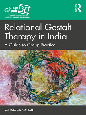 cover image of Relational Gestalt Therapy in India